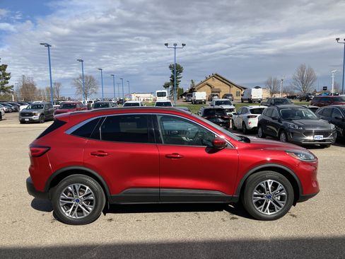 Used 2022 Ford Escape SEL AWD/4WD image 5