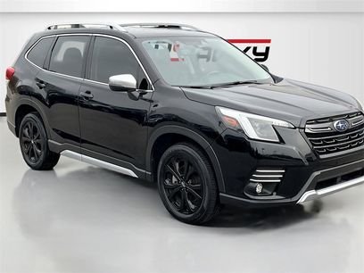 Used 2023 Subaru Forester Touring