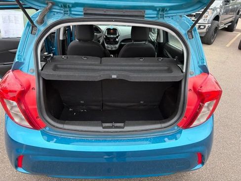 Used 2019 Chevrolet Spark LS FWD image 11