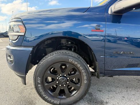 Used 2024 RAM 2500 Laramie w/ Night Edition image 25
