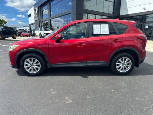 Used 2016 MAZDA CX-5 Touring AWD/4WD image 2