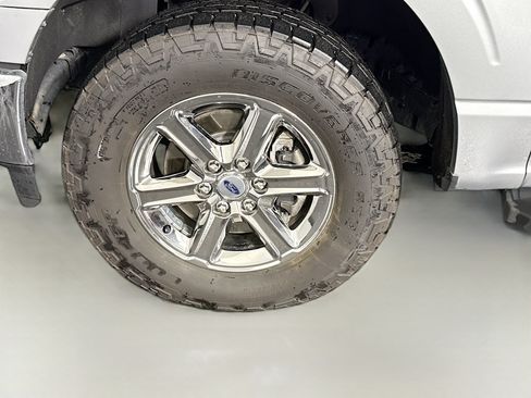 Used 2024 Ford F150 XLT w/ Tow/Haul Package AWD/4WD image 36