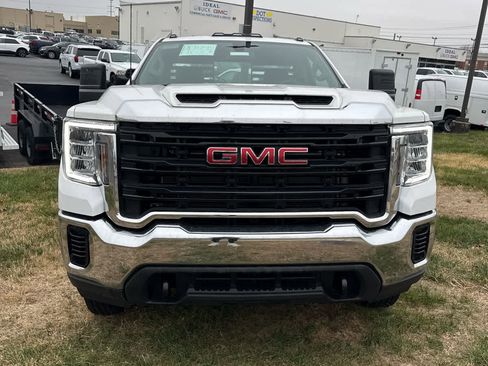 New 2023 GMC Sierra 3500 Pro image 3
