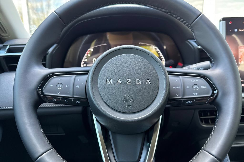 New 2026 MAZDA CX-5 Select AWD/4WD image 25