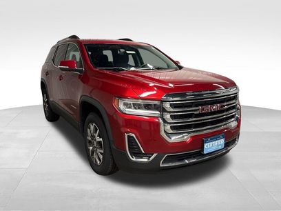 Certified 2023 GMC Acadia SLE w/ Driver Convenience Package