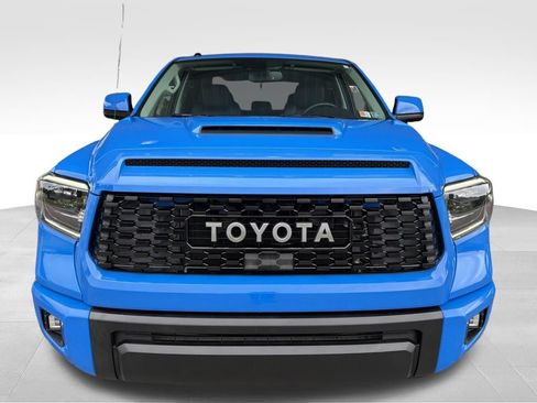 Used 2019 Toyota Tundra TRD Pro AWD/4WD image 8