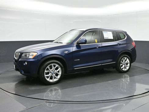 Used 2014 BMW X3 xDrive35i image 3