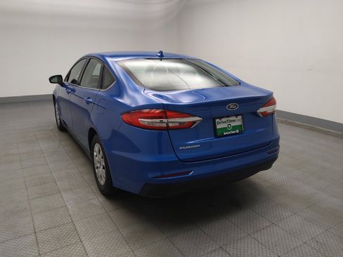 Used 2020 Ford Fusion S image 5