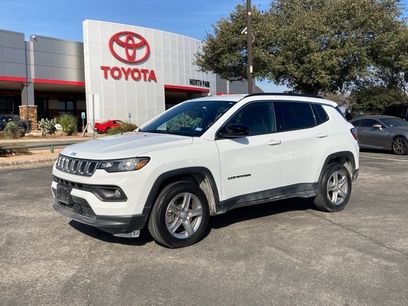 Used 2024 Jeep Compass Latitude