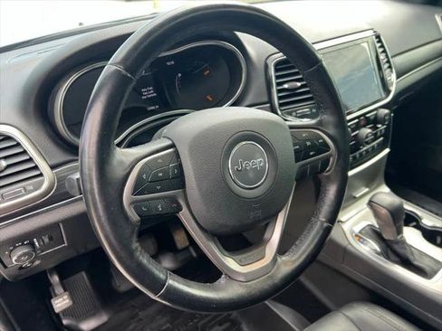 Certified 2021 Jeep Grand Cherokee Limited w/ Premium Lighting Group AWD/4WD image 35