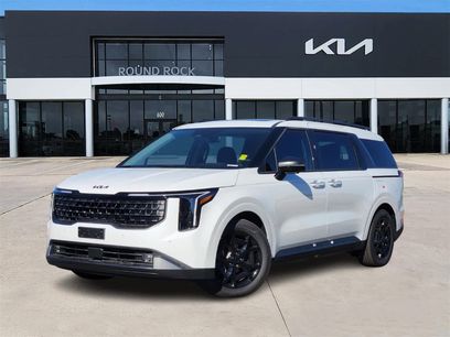 New 2026 Kia Carnival SX Prestige