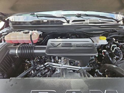 Used 2025 RAM 1500 Lone Star RWD image 27