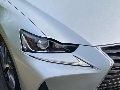 Used 2019 Lexus IS 300 w/ Accessory Package 2 RWD image 2