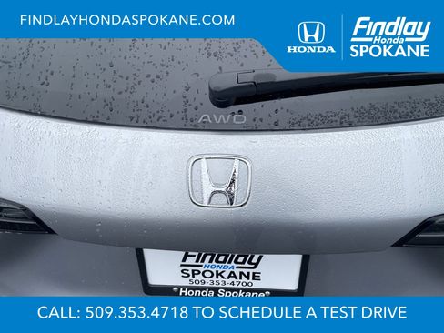 New 2026 Honda HR-V EX-L image 4