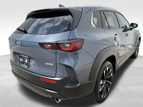 Used 2025 MAZDA CX-50 2.5 Hybrid w/ Premium Plus Pkg AWD/4WD image 8