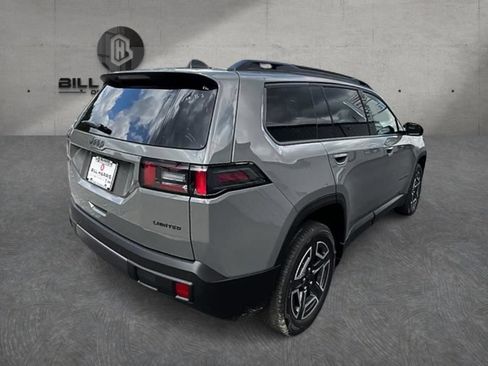 New 2026 Jeep Cherokee Limited AWD/4WD image 5
