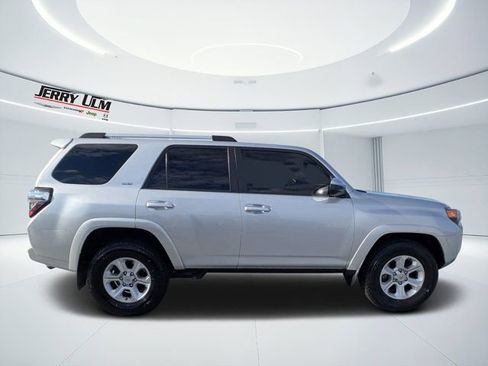 Used 2023 Toyota 4Runner SR5 RWD image 2