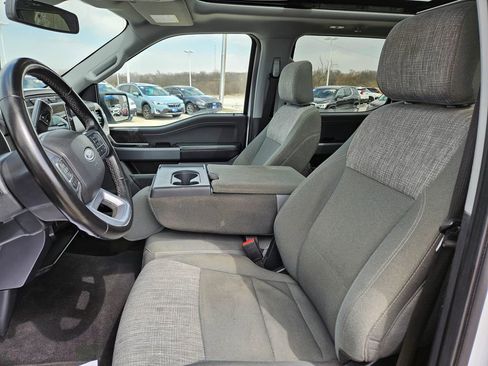 Used 2023 Ford F150 XLT w/ Equipment Group 302A High AWD/4WD image 23