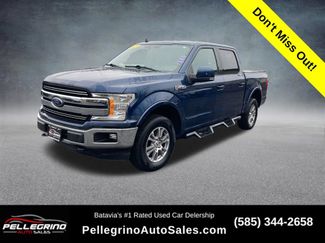 Used 2019 Ford F150 Lariat w/ Trailer Tow Package AWD/4WD 360° Tour