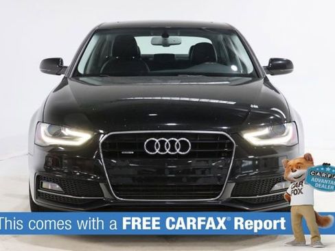 Used 2015 Audi A4 2.0T Premium Plus w/ Premium Plus Package AWD/4WD image 2