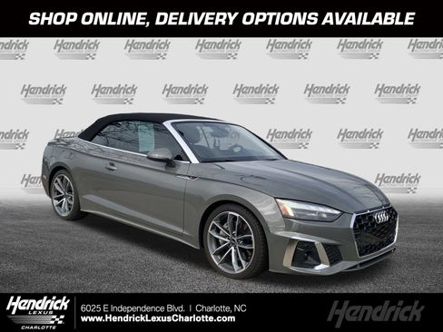 Used 2024 Audi A5 2.0T Premium image 1