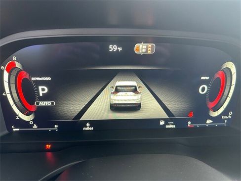 New 2026 Nissan Rogue Platinum w/ Platinum Premium Package image 19