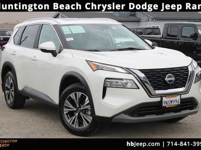 Used 2023 Nissan Rogue SV w/ SV Premium Package