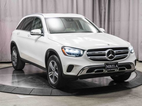 Certified 2022 Mercedes-Benz GLC 300 4MATIC image 5