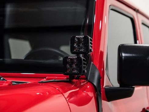 Used 2023 Jeep Wrangler Unlimited Rubicon 392 w/ Trailer Tow Package AWD/4WD image 27