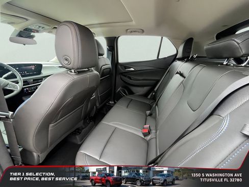 Used 2026 Buick Encore GX Sport Touring w/ Advanced Technology Package FWD image 13