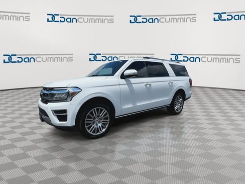Used 2024 Ford Expedition Max Limited AWD/4WD image 5