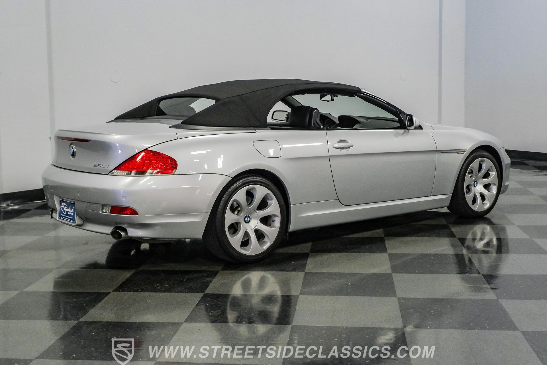Used 2007 BMW 650i Convertible RWD image 13
