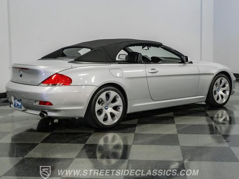 Used 2007 BMW 650i Convertible RWD image 13