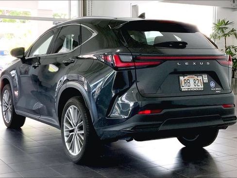 Used 2025 Lexus NX 350 AWD w/ Luxury Package image 5