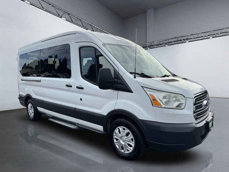 Used 2016 Ford Transit 350 XLT RWD image 8