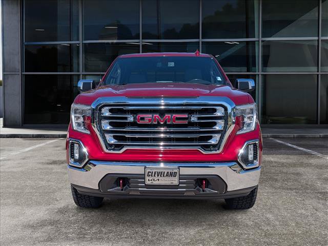 Used 2020 GMC Sierra 1500 SLT w/ SLT Premium Package AWD/4WD image 3