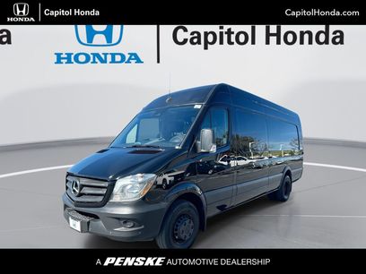 Used 2017 Mercedes-Benz Sprinter 3500