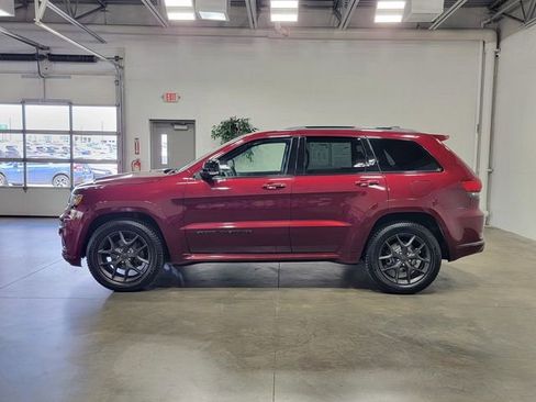 Used 2019 Jeep Grand Cherokee Limited X AWD/4WD image 8