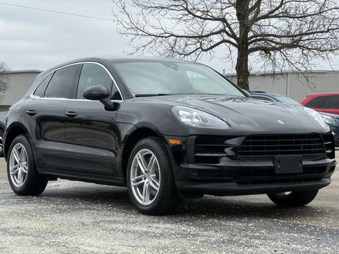 Used 2020 Porsche Macan S AWD/4WD image 8