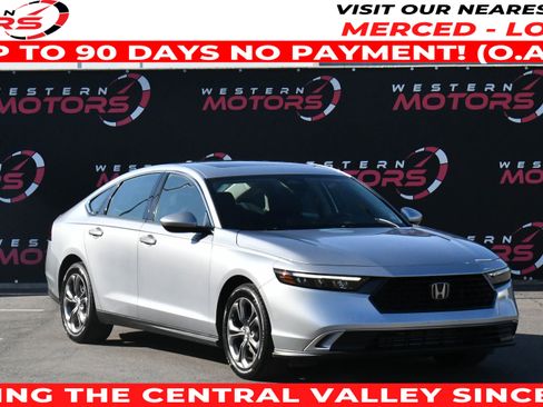 Used 2023 Honda Accord EX image 1