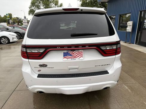 Used 2018 Dodge Durango Citadel image 7