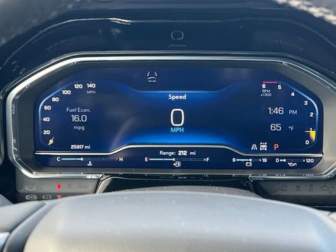 Used 2024 Chevrolet Silverado 1500 ZR2 w/ Technology Package image 40