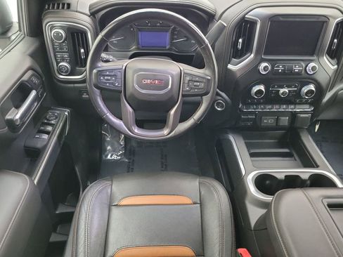 Certified 2019 GMC Sierra 1500 AT4 AWD/4WD image 10