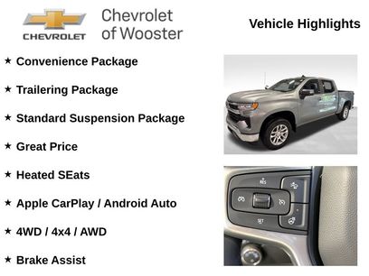 New 2026 Chevrolet Silverado 1500 LT