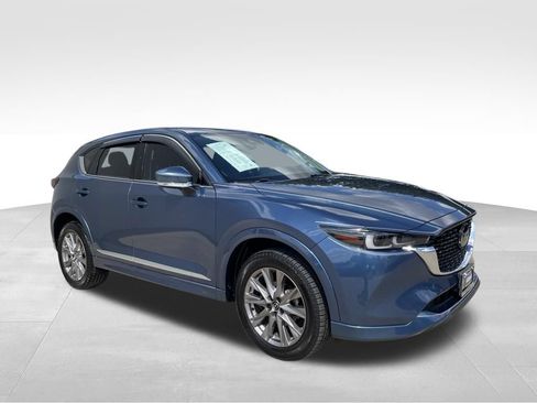 Used 2024 MAZDA CX-5 AWD 2.5 S w/ Premium Plus Pkg image 3