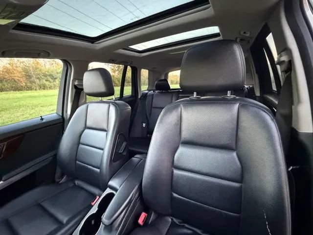 Used 2013 Mercedes-Benz GLK 350 4MATIC image 20