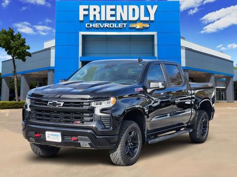Used 2023 Chevrolet Silverado 1500 LT Trail Boss w/ LT Trail Boss Premium Package image 3