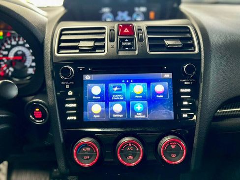 Used 2021 Subaru WRX Limited w/ Popular Package #3 (IZT) image 19