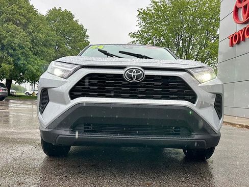 Certified 2024 Toyota RAV4 LE AWD/4WD image 8