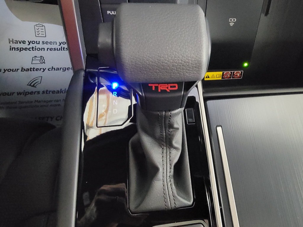New 2026 Toyota Tundra Platinum AWD/4WD image 13